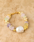 Indigo and Wolfe Calypso Bracelet