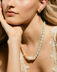 Indigo and Wolfe Sorbet Necklace