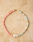 Indigo and Wolfe Tropica Necklace