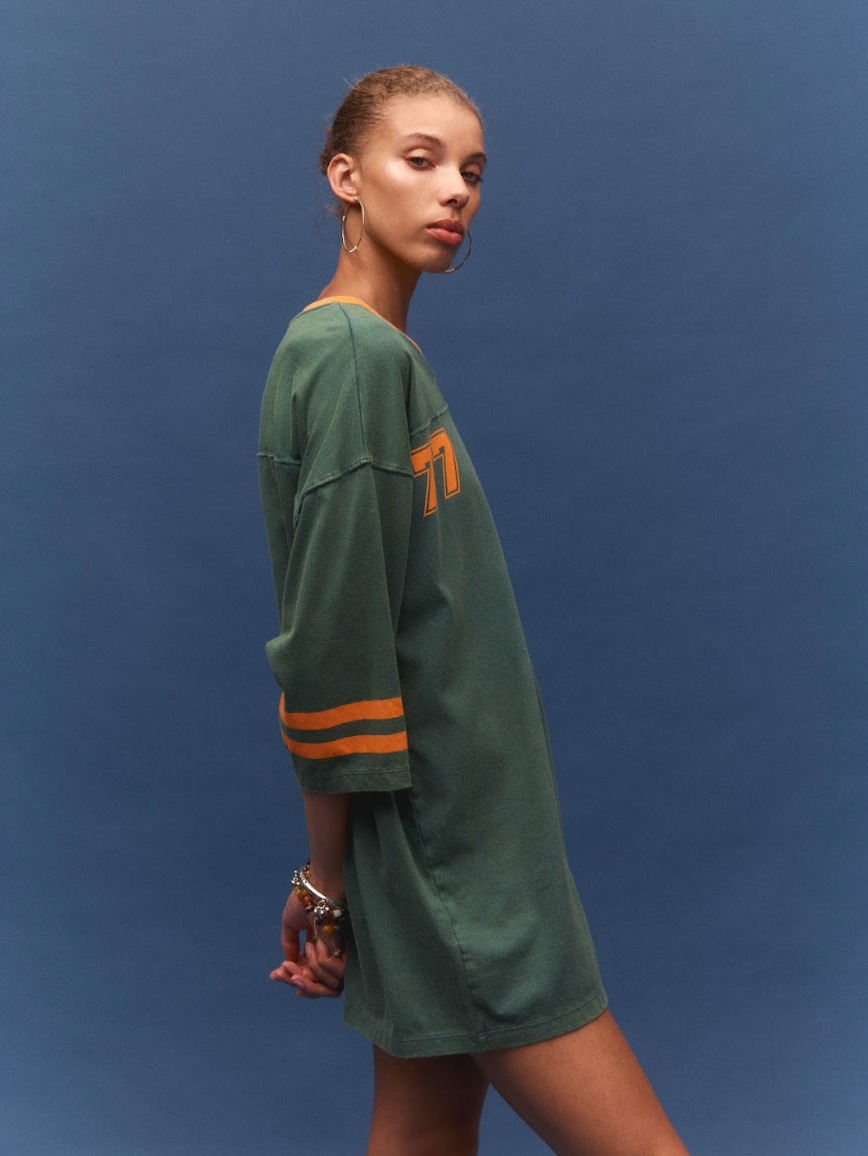 Kinga Csilla 77 Sun Team Tee Dress