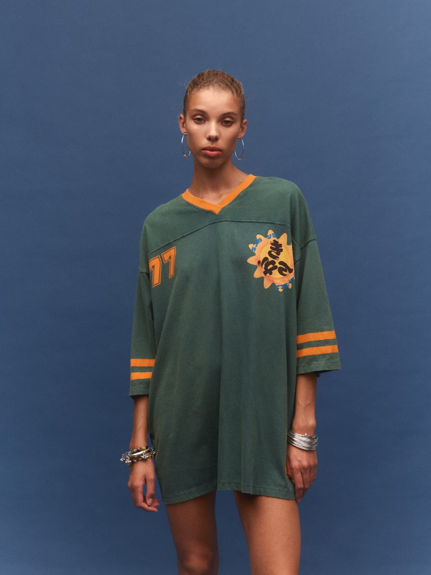 Kinga Csilla 77 Sun Team Tee Dress