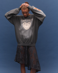 Kinga Csilla Day Hearts Med Jumper