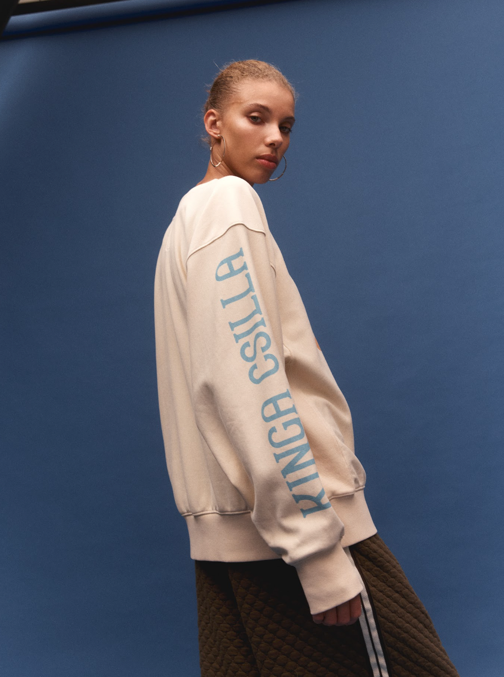Kinga Csilla Im A OG Jumper