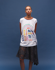 Kinga Csilla Japanese Sunset Tommy Tee