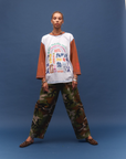 Kinga Csilla Japanese Sunset Tommy Tee