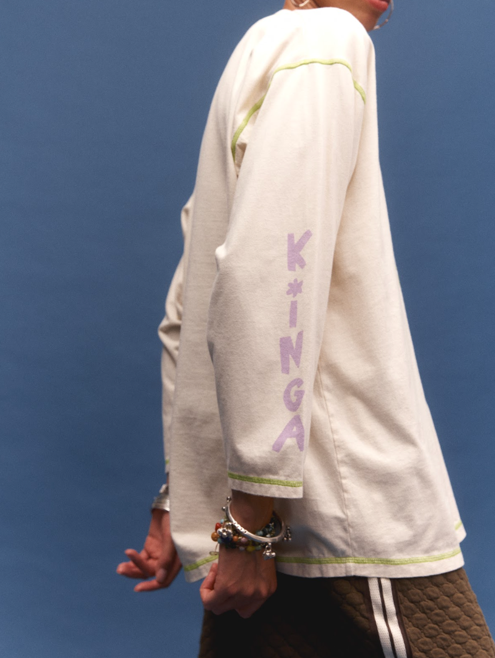 Kinga Csilla Shisha Dolphin Tommy Tee