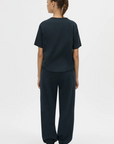 Camila and Marc Tia Logo Track Pant Deep Ink