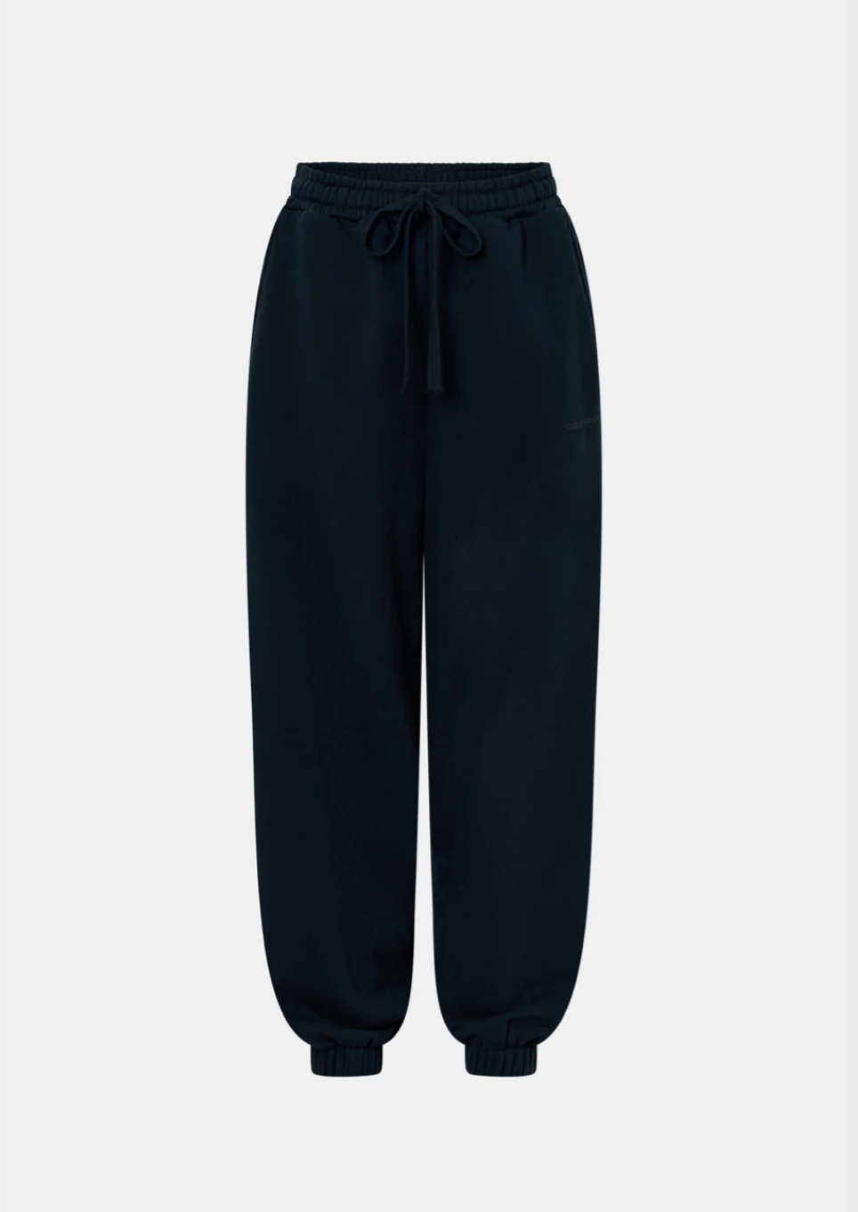 Camila and Marc Tia Logo Track Pant Deep Ink