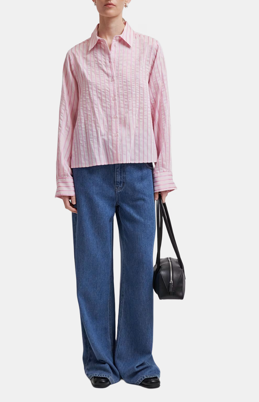 Second Female Syracuse New Shirt Pale Lilac