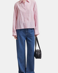 Second Female Syracuse New Shirt Pale Lilac