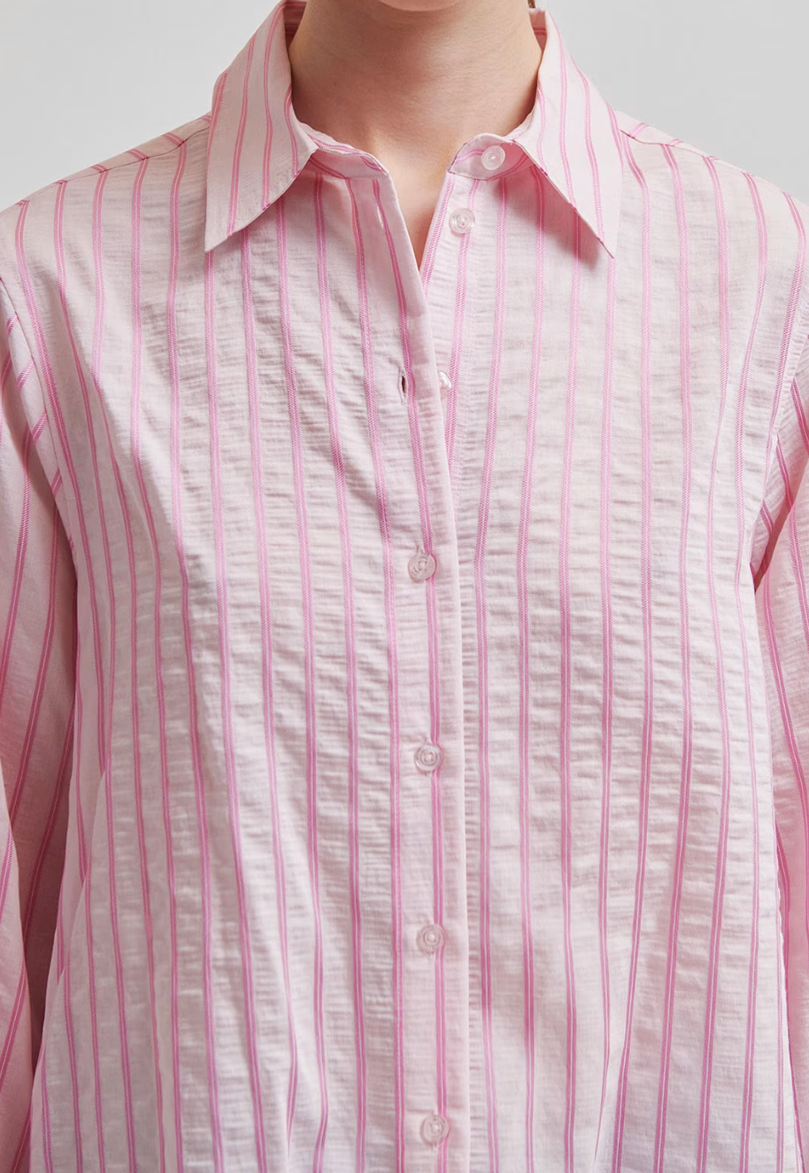 Second Female Syracuse New Shirt Pale Lilac