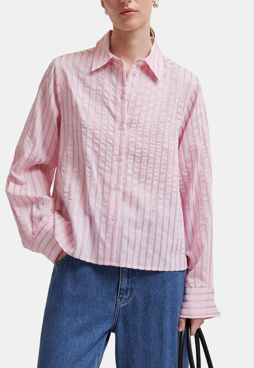 Second Female Syracuse New Shirt Pale Lilac