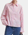 Second Female Syracuse New Shirt Pale Lilac