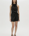 Camilla and Marc Delara Mini Dress Black