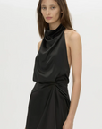 Camilla and Marc Delara Mini Dress Black