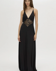 Camilla and Marc Elaris Maxi Dress Black