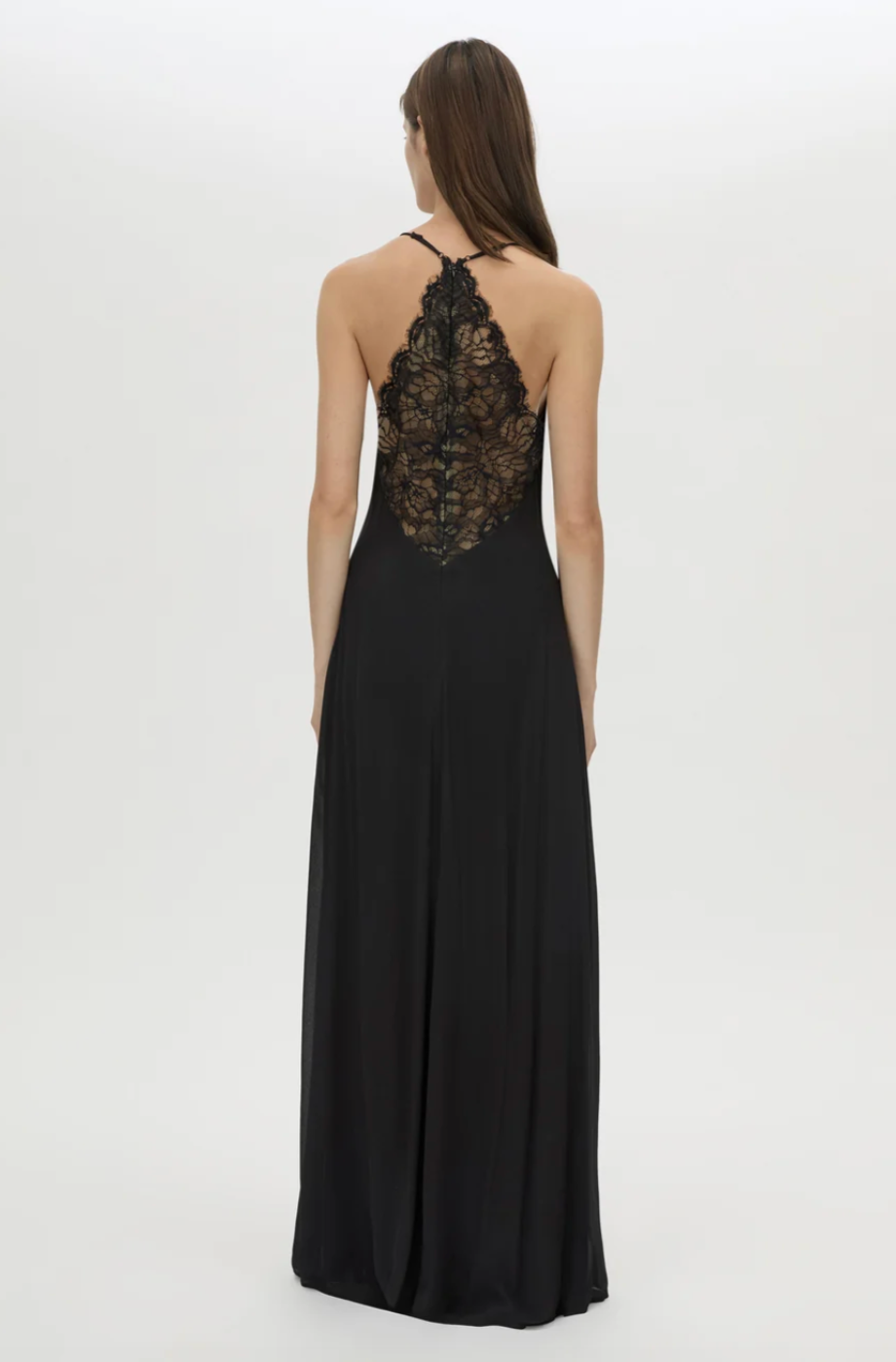 Camilla and Marc Elaris Maxi Dress Black