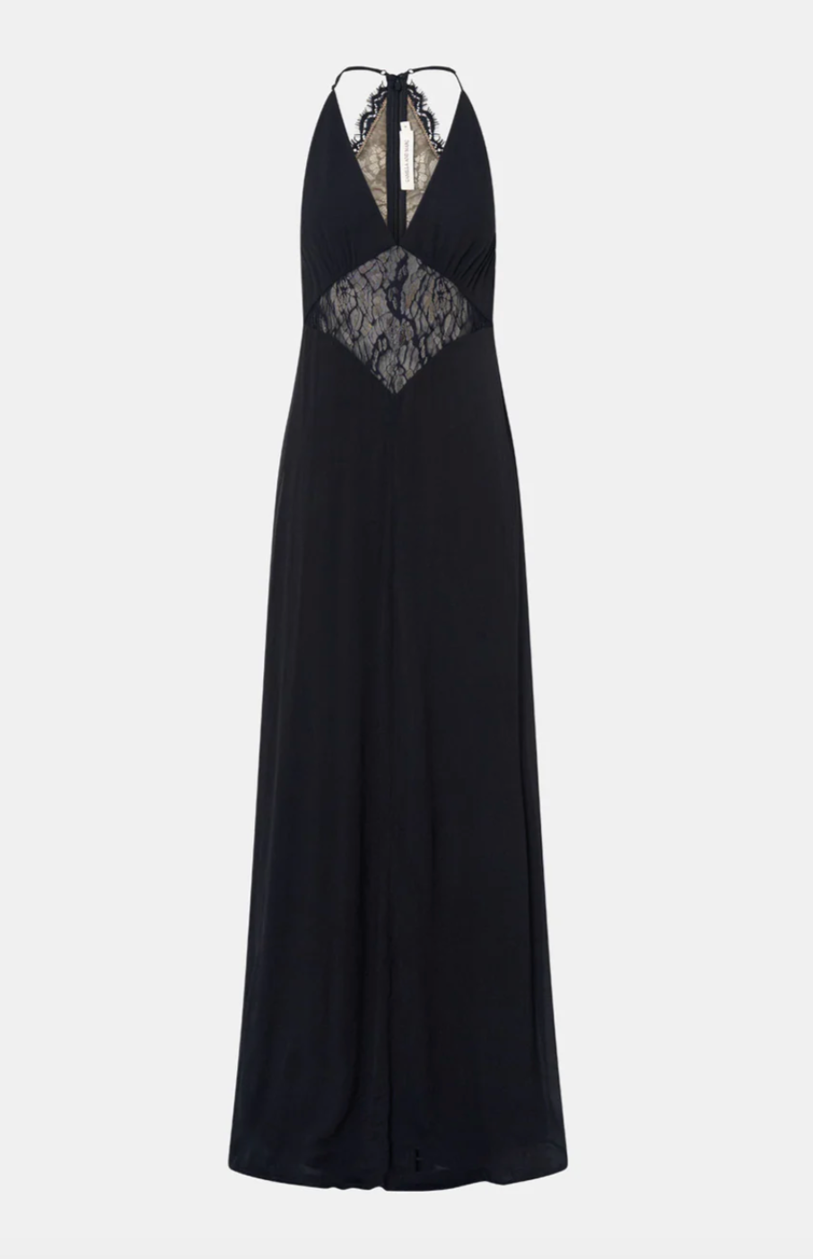 Camilla and Marc Elaris Maxi Dress Black