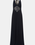 Camilla and Marc Elaris Maxi Dress Black