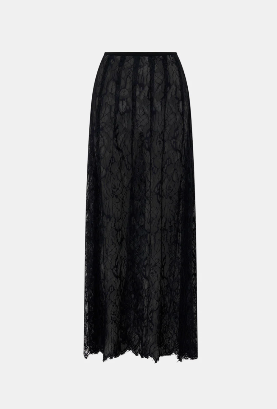 Camilla and Marc Elaris Maxi Skirt Black