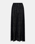 Camilla and Marc Elaris Maxi Skirt Black