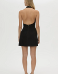 Camilla and Marc Aubrey Denim Mini Dress True Black