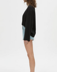 Camilla and Marc Tanner Denim Short Light Blue