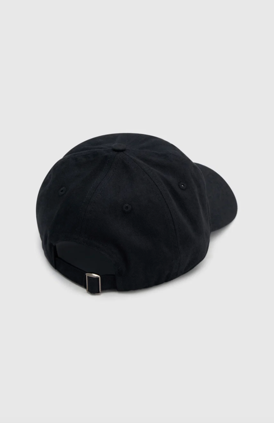 Camilla and Marc Westley Logo Cap Black Tan