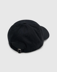 Camilla and Marc Westley Logo Cap Black Tan