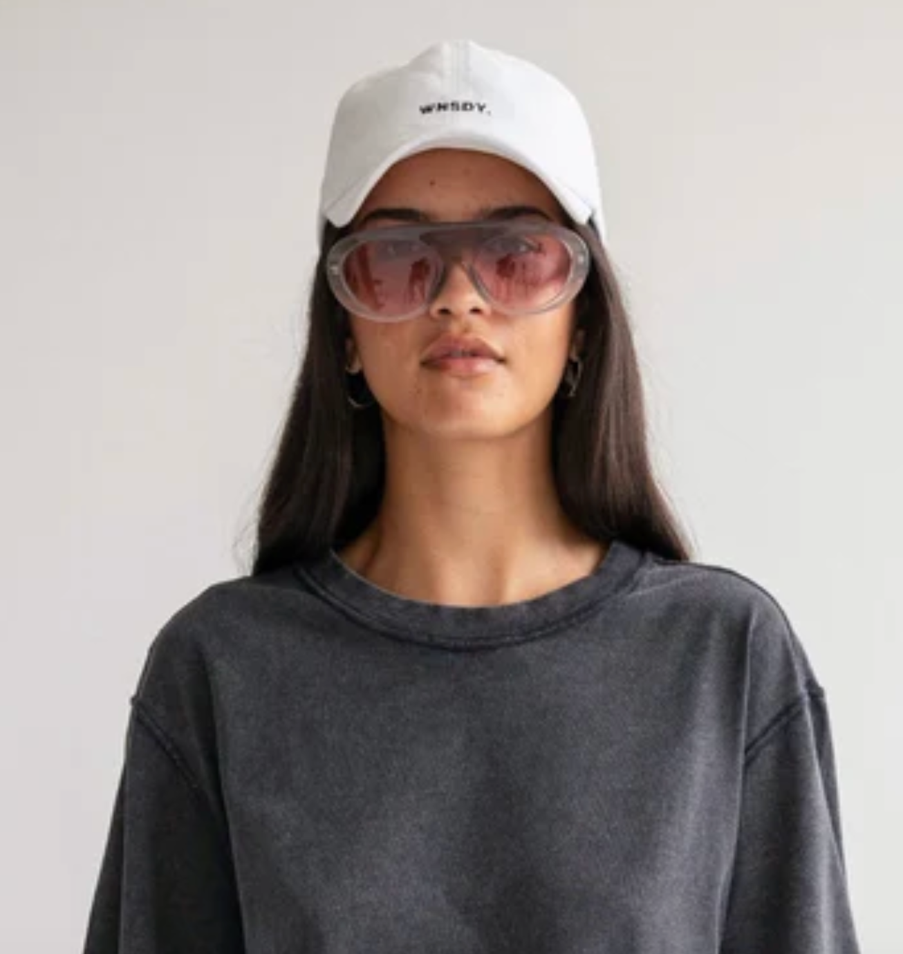 Wnsdy The Kel Cap White