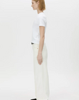 Camilla and Marc Alba Boxy Tee Soft White