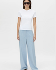 Camilla and Marc Alba Boxy Tee Soft White