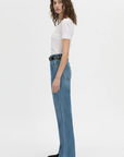 Camilla and Marc Siona Light Weight Fitted Tee Soft White