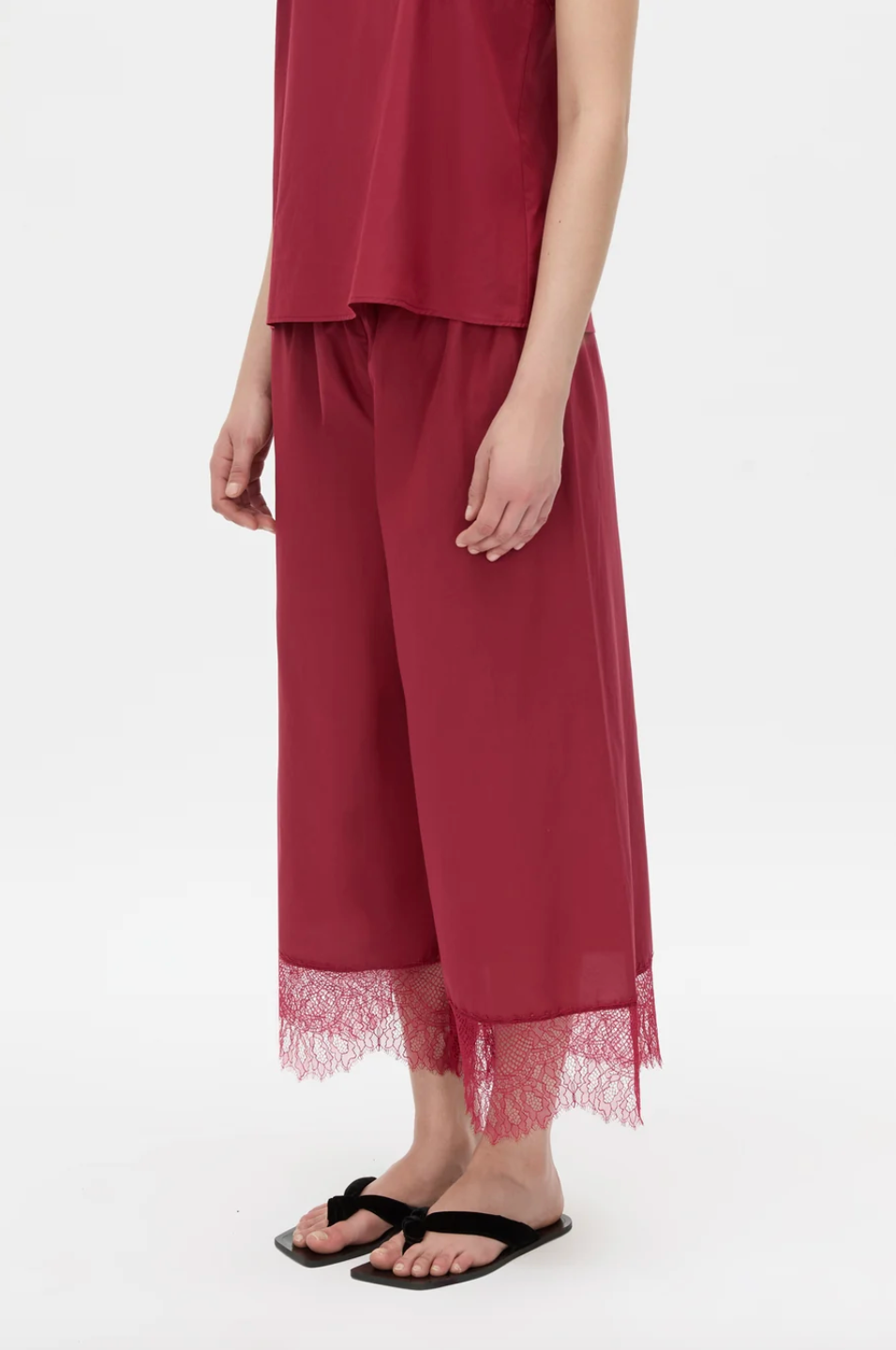 Camilla and Marc Lira Pant Rasberry