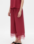 Camilla and Marc Lira Pant Rasberry