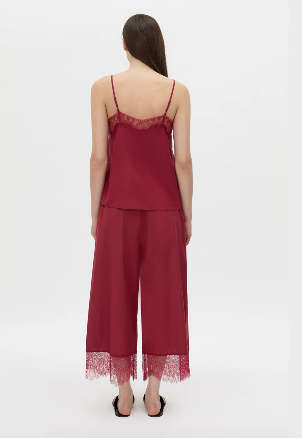 Camilla and Marc Lira Pant Rasberry