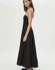 Camilla and Marc Lira Midi Dress Black