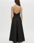Camilla and Marc Lira Midi Dress Black