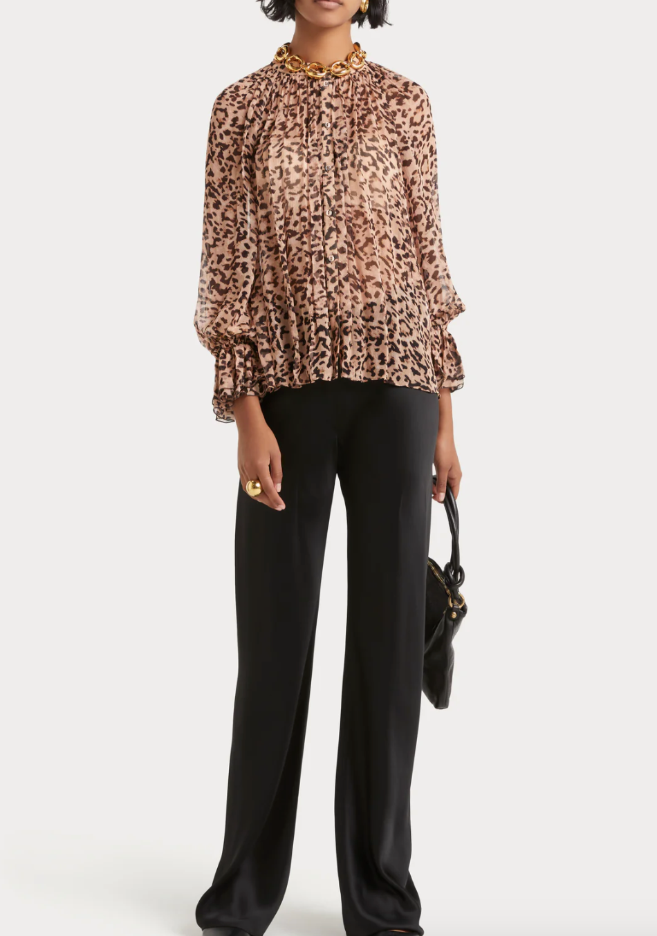 Husk Sirocco Blouse Print