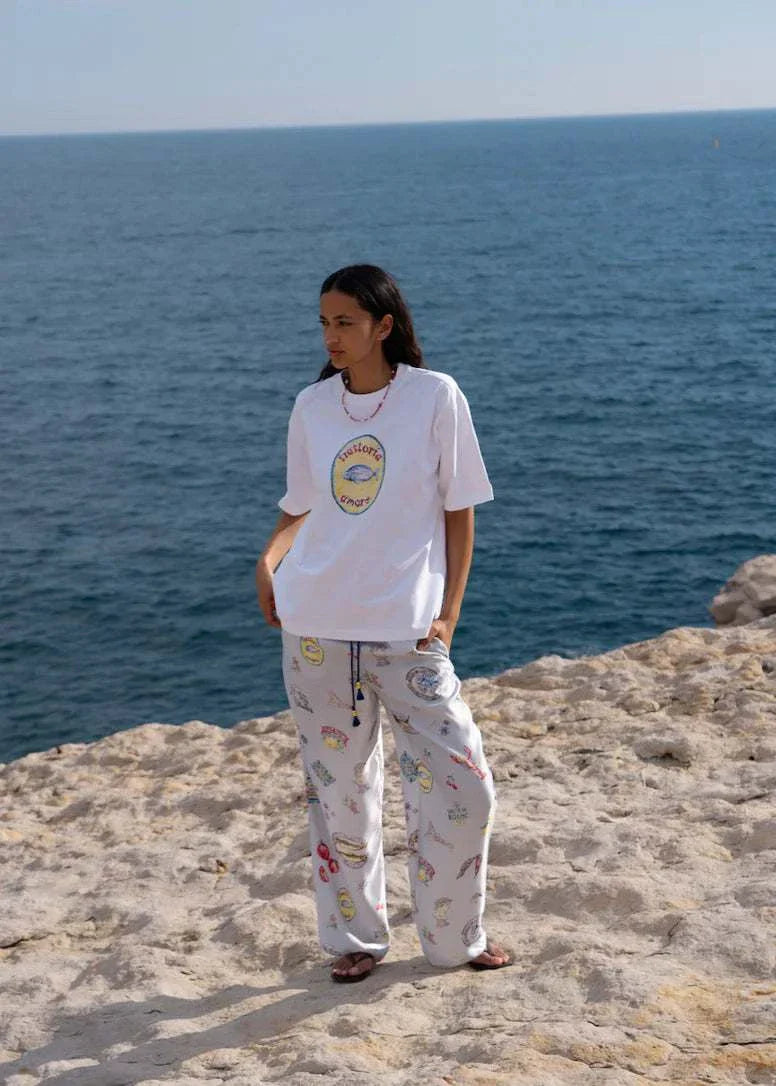 Roame T Shirt Amore