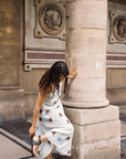 Kinga Csilla Aquarius Daje Slip Dress