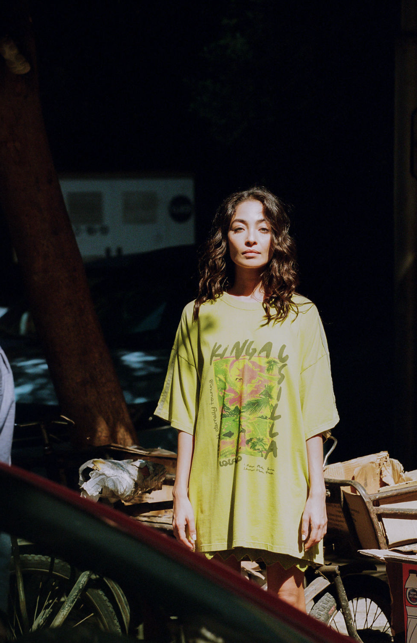 Kinga Csilla Island OG Tee