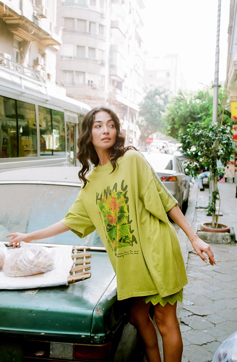 Kinga Csilla Island OG Tee