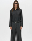 Camilla and Marc Ophyria Shirt Black Stripe