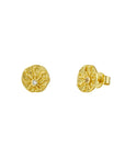 Murkani Of the Sea Small Stud Earrings Gold