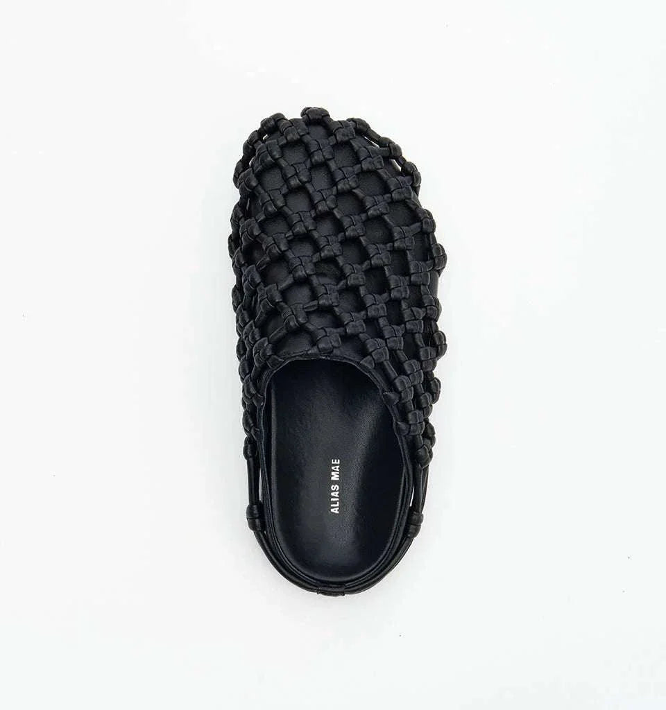 Alias Mae Shay Black