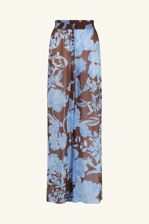 Shona Joy Olson Relaxed Pant Arcadian Floral