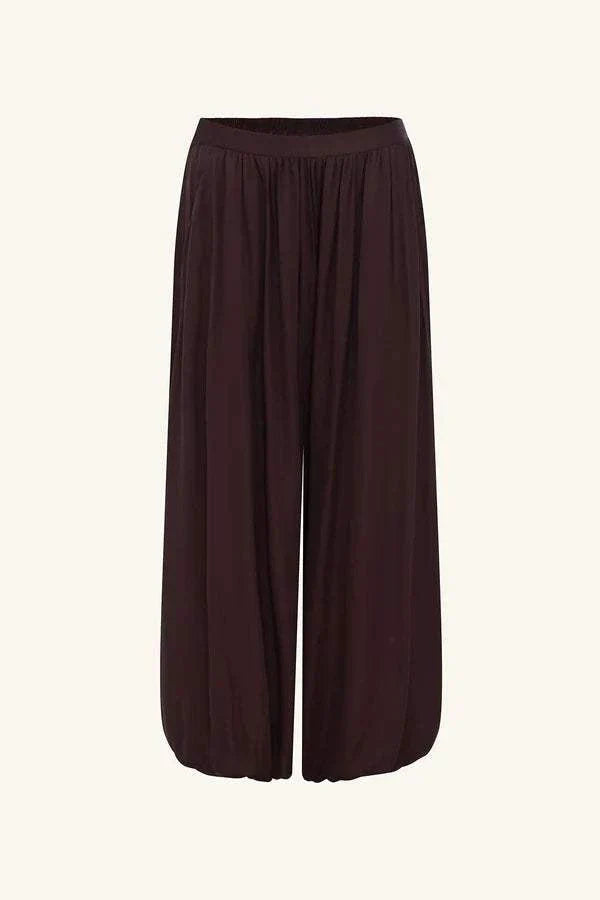 Shona Joy Agnes Harem Pant Espresso