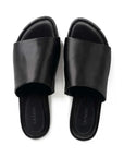 La Tribe Simple Slide Black