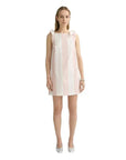 Posse Rosie Mini Dress Pink Stripe